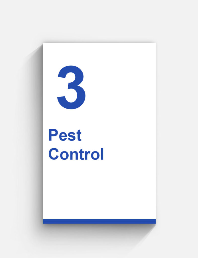 Integrated Pest Management (IPM) - International Line Pest ...